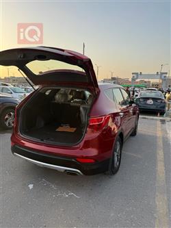 هيونداي سانتافي